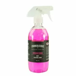 Værktøj Crankalicious Carboniferous Matt Finishing Spray - 500ml - Cykelstellet