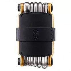 Crankbrothers M13 Gold Foldeværktøj, 13 Funktioner - Cykelstellet