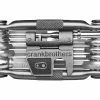 Crankbrothers M17 Nickel Foldeværktøj, 17 Funktioner - Cykelstellet -Tilbud Cykler Butik Crankbrothers M17 Nickel Foldevaerktoj 17 Funktioner