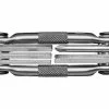 Crankbrothers M5 Silver Foldeværktøj, 5 Funktioner - Cykelstellet -Tilbud Cykler Butik Crankbrothers M5 Silver Foldevaerktoj 5 Funktioner