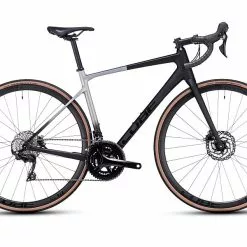 Racercykler Dame Cube Axial WS GTC Pro - Dame Racercykel - 2023, 50cm - Cykelstellet