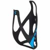 Drikkedunke Cube HPP Flaskeholder, Matt Black'n'Blue - Cykelstellet -Tilbud Cykler Butik Cube HPP Flaskeholder Matt BlacknBlue