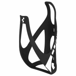 Drikkedunke Cube HPP Flaskeholder, Matt Black'n'White - Cykelstellet