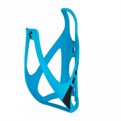 Drikkedunke Cube HPP Flaskeholder, Matt Blue'n'Black - Cykelstellet