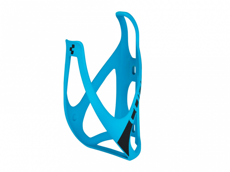 Drikkedunke Cube HPP Flaskeholder, Matt Blue'n'Black - Cykelstellet 3 Drikkedunke Cube HPP Flaskeholder, Matt Blue'n'Black - Cykelstellet