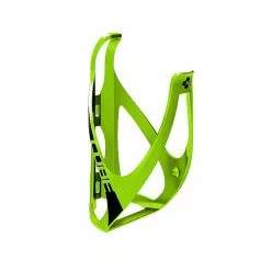 Drikkedunke Cube HPP Flaskeholder, Matt Classic Green´n´Black - Cykelstellet