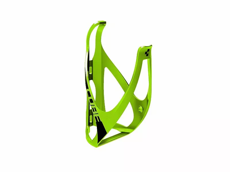 Drikkedunke Cube HPP Flaskeholder, Matt Classic Green´n´Black - Cykelstellet 3 Drikkedunke Cube HPP Flaskeholder, Matt Classic Green´n´Black - Cykelstellet