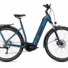 Herre Elcykel Cube Kathmandu Hybrid ONE 625 Blue - Elcykel - 2023, 54cm - Cykelstellet -Tilbud Cykler Butik Cube Kathmandu Hybrid ONE 625 Blue Elcykel 2023 54cm