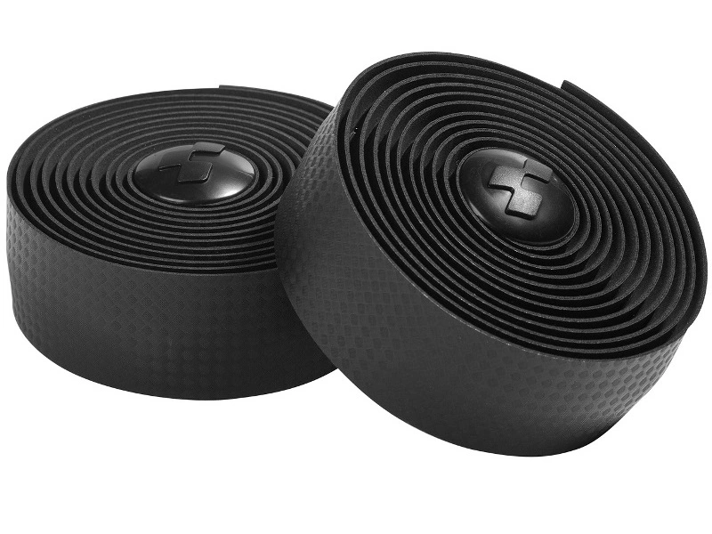 Cube Polyurethane Styrbånd, Carbon - Cykelstellet 3 Cube Polyurethane Styrbånd, Carbon - Cykelstellet