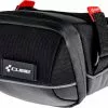 Sadeltasker Cube Pro Sadeltaske, 0.6L - Cykelstellet 1 Sadeltasker Cube Pro Sadeltaske, 0.6L - Cykelstellet -Tilbud Cykler Butik Cube Pro Sadeltaske 0.6L