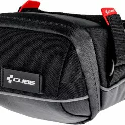 Sadeltasker Cube Pro Sadeltaske, 0.6L - Cykelstellet