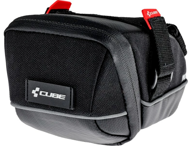 Sadeltasker Cube Pro Sadeltaske, 0.6L - Cykelstellet 3 Sadeltasker Cube Pro Sadeltaske, 0.6L - Cykelstellet