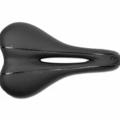 Sport Sadler Cube RFR Trekking Comfort+ Gel Cykelsadel - Cykelstellet