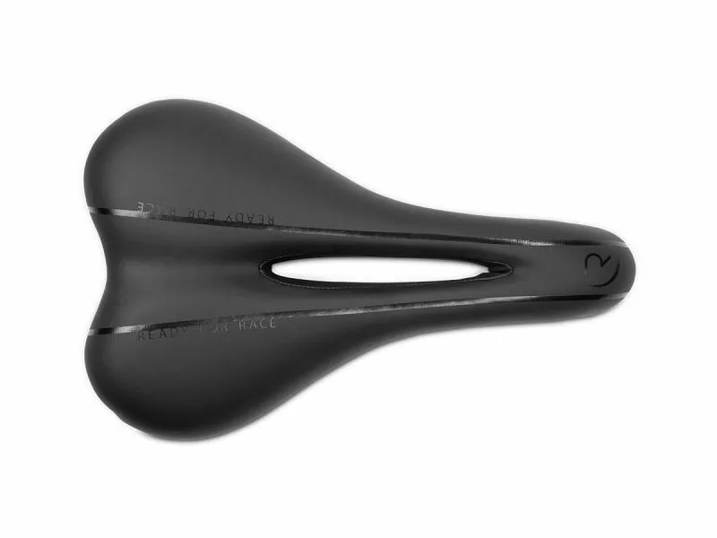 Sport Sadler Cube RFR Trekking Comfort+ Gel Cykelsadel - Cykelstellet 3 Sport Sadler Cube RFR Trekking Comfort+ Gel Cykelsadel - Cykelstellet