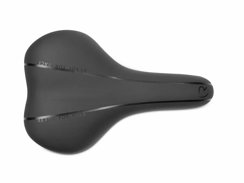 Sport Sadler Cube RFR Trekking D2 Sadel - Cykelstellet 3 Sport Sadler Cube RFR Trekking D2 Sadel - Cykelstellet