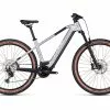 Herre Elcykel Cube Reaction Hybrid SLX 750 Grey - EMTB - 2023, 19" - Cykelstellet
