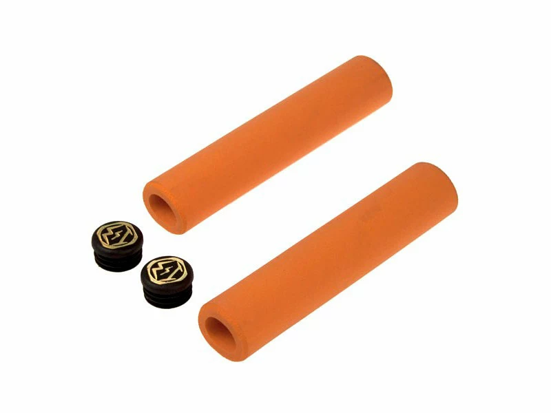 ESI Racers Edge Cykelhåndtag, Orange - Cykelstellet 3 ESI Racers Edge Cykelhåndtag, Orange - Cykelstellet