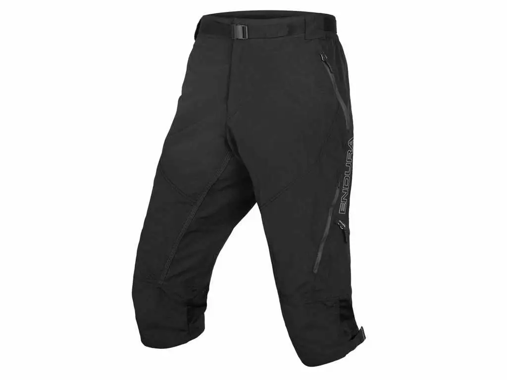 Endura Hummvee - 3/4 MTB Cykelshorts - Liner Med Pude - Sort - Str. S - Cykelstellet 3 Endura Hummvee - 3/4 MTB Cykelshorts - Liner Med Pude - Sort - Str. S - Cykelstellet