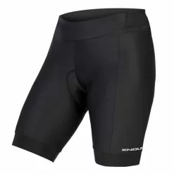 Endura Women's Xtract Short - Cykelshorts Med Pude - Black - Str. L - Cykelstellet