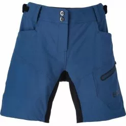 Endurance Jamilla - Cykel/MTB Shorts Korte - Dame - Blå - 36 - Cykelstellet