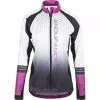 Endurance Vera - Cykeltrøje M. Lange ærmer - Dame - Purple Orchild - Str. 36/S - Cykelstellet