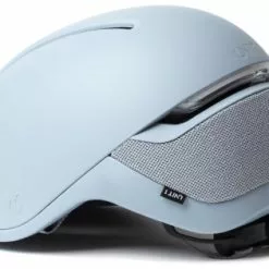 Dame Cykelhjelme FARO UNIT 1 2.0 MIPS Smart Helmet M. LED - Grå - Cykelstellet