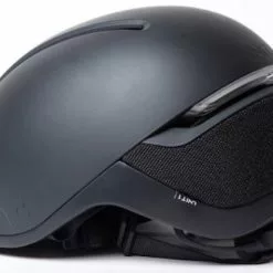 Dame Cykelhjelme FARO UNIT 1 2.0 MIPS Smart Helmet M. LED - Sort - Cykelstellet