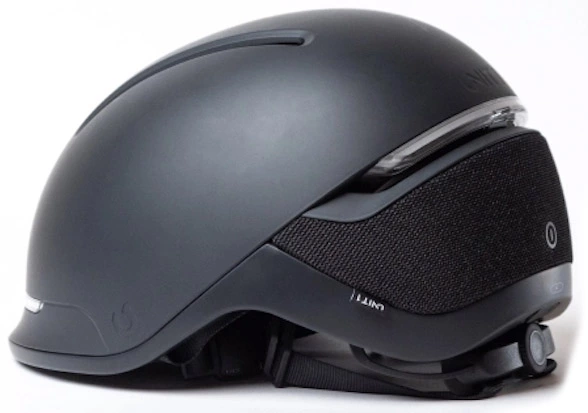 Dame Cykelhjelme FARO UNIT 1 2.0 MIPS Smart Helmet M. LED - Sort - Cykelstellet 3 Dame Cykelhjelme FARO UNIT 1 2.0 MIPS Smart Helmet M. LED - Sort - Cykelstellet