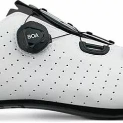 FIZIK Tempo R5 Overcurve Racer Cykelsko - Hvid - Cykelstellet