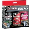 Værktøj Finish Line Value Pack, 3 X 120ml - Cykelstellet -Tilbud Cykler Butik Finish Line Value Pack 3 x 120ml