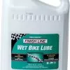 Olie / Fedt Finish Line Wet Olie (Cross Country) - 3,8L - Cykelstellet -Tilbud Cykler Butik Finish Line Wet Olie Cross country 38L