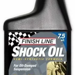 Olie / Fedt Finish Line Forgaffel Olie 7.5wt - Cykelstellet