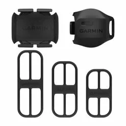 Kadence Måler Garmin Kadence- Og Speedsensor 2 - ANT+ Og Bluetooth - Cykelstellet