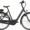 Herre Elcykel Gazelle Arroyo C7+ HMB - Saturn Blue - Cykelstellet