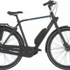 Herre Elcykel Gazelle CITYGO C7 HMS Herre Sort - 2020 - Cykelstellet -Tilbud Cykler Butik Gazelle CITYGO C7 HMS Herre Sort 2020 scaled 1