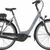Herre Elcykel Gazelle Paris C7+ HMB - Brewster Grey - Cykelstellet -Tilbud Cykler Butik Gazelle Paris C7 HMB Brewster Grey scaled 1