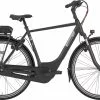 Herre Elcykel Gazelle Paris C7+ HMB - Sort - Cykelstellet -Tilbud Cykler Butik Gazelle Paris C7 HMB Sort scaled 1