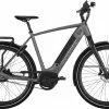 Herre Elcykel Gazelle Ultimate C380 HMB (BELT) Herre Magnum Grey - 2020 - Cykelstellet