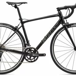 Racercykler Herre Giant Contend 2 2020 - Sort - Cykelstellet