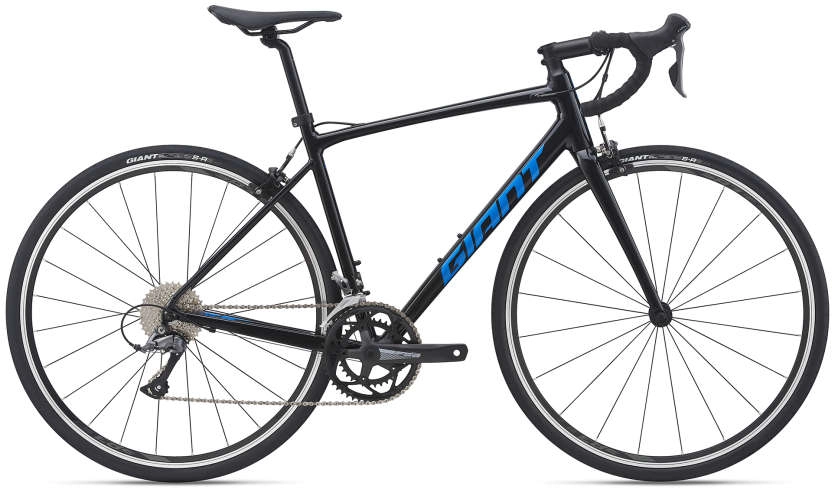 Racercykler Herre Giant Contend 2 2021 - Cykelstellet 3 Racercykler Herre Giant Contend 2 2021 - Cykelstellet