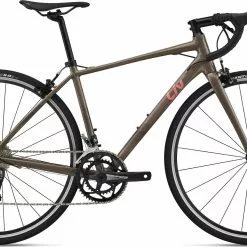 Racercykler Herre Giant Liv Avail 2 2023 - Brun - Cykelstellet