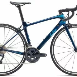 Racercykler Herre Giant Liv Langma Advanced 1 2020 - Cykelstellet