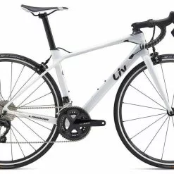 Racercykler Herre Giant Liv Langma Advanced 2 2020 - Cykelstellet
