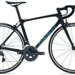 Racercykler Herre Giant TCR Advanced 0 2020 - Cykelstellet
