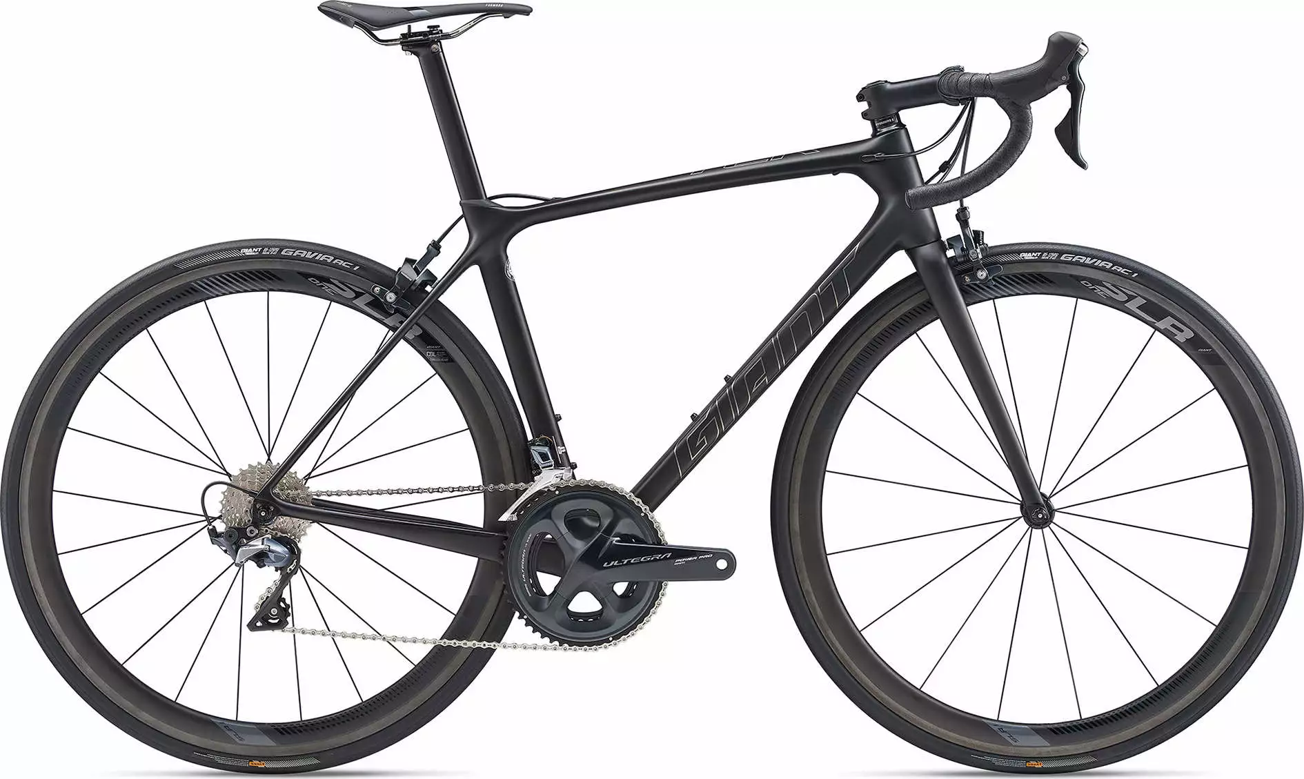 Racercykler Herre Giant TCR Advanced Pro 1 2020 - Cykelstellet 3 Racercykler Herre Giant TCR Advanced Pro 1 2020 - Cykelstellet