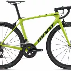 Racercykler Herre Giant TCR Advanced Pro 2 2020 - Cykelstellet