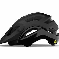 Dame Cykelhjelme Giro Manifest Mips Cykelhjelm, Matt Black, M/55-59cm - Cykelstellet