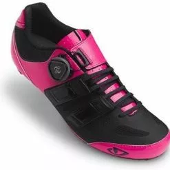 Giro Raes Techlace Woman Cykelsko - Pink - Cykelstellet