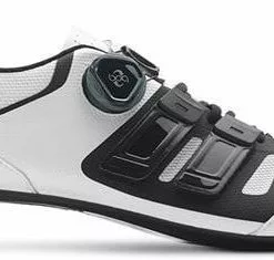 Giro Sentrie Techlace Cykelsko - Hvid - Cykelstellet