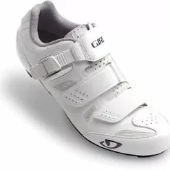 Giro Solara Dame Cykelsko - Hvid - Cykelstellet